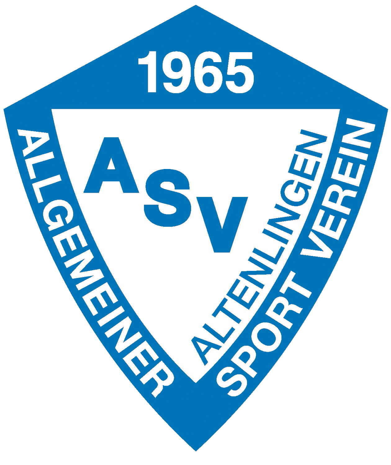 Logo - ASV Altenlingen