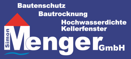 Logo - Menger Bautenschutz