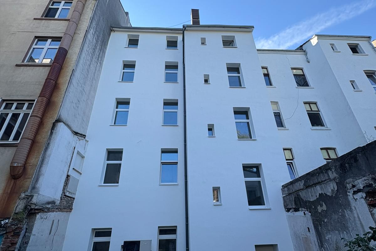 Sanierung und Konzeptionierung, Dortmund
