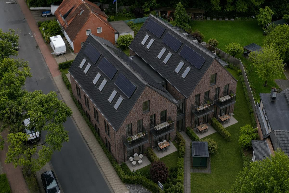 Entwicklung Langschmidtsweg, Lingen